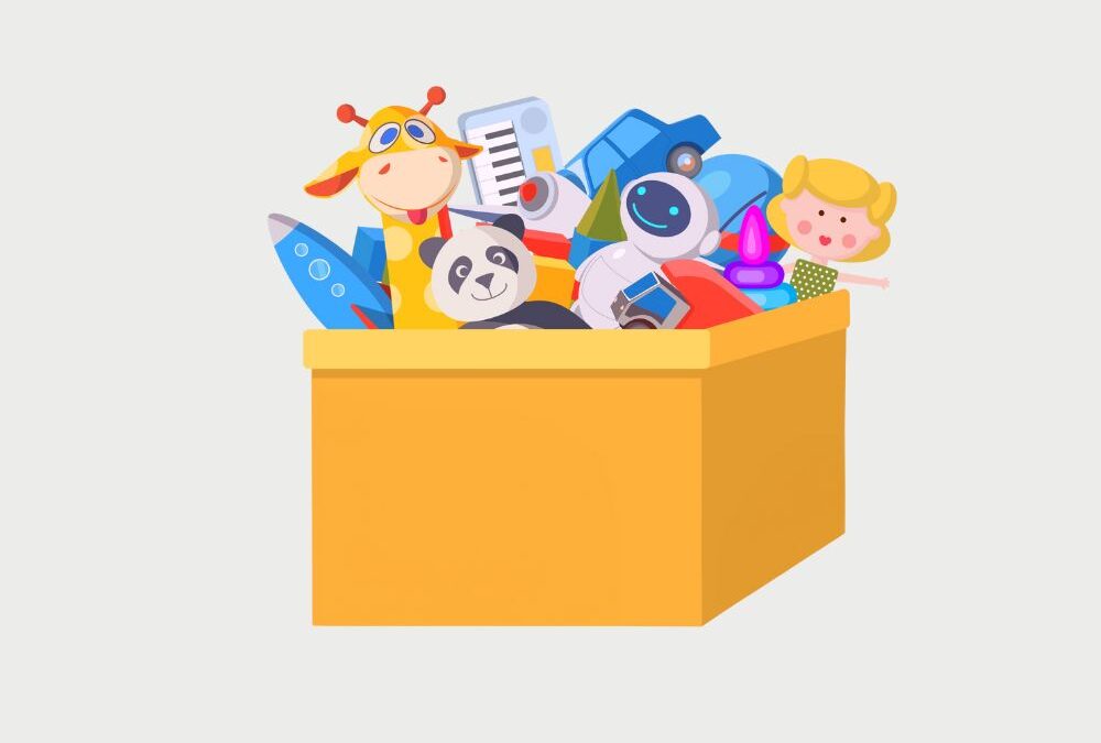 Toy Box (3 Year Old)