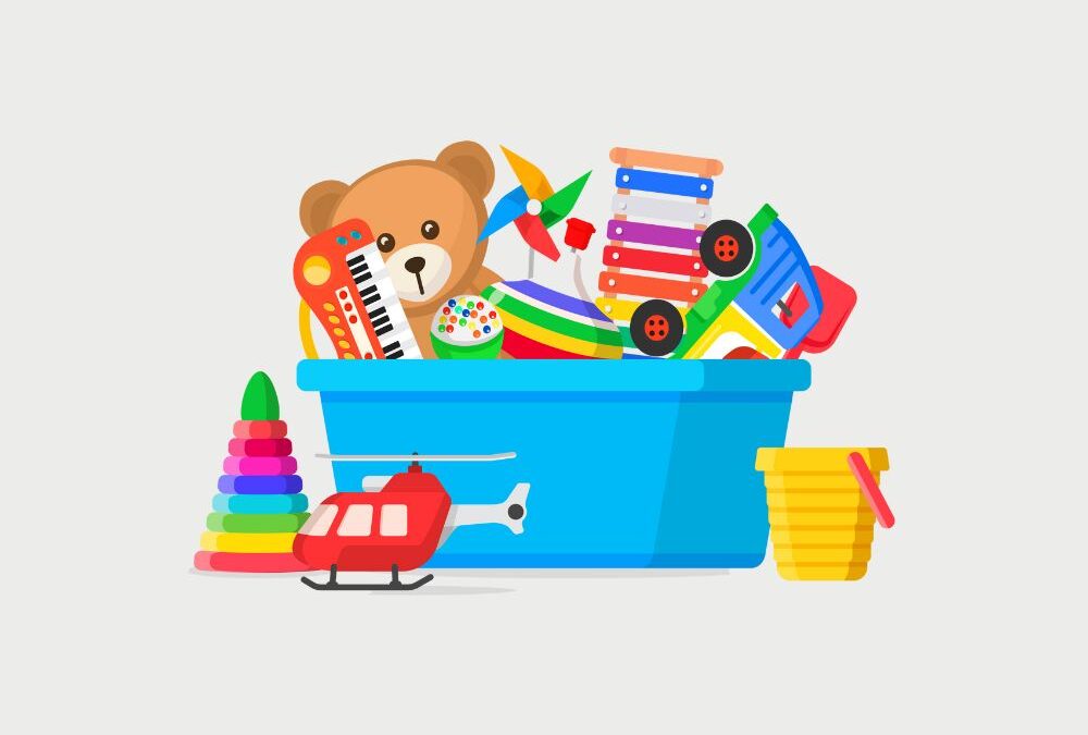 Toy Box (2 Year Old)