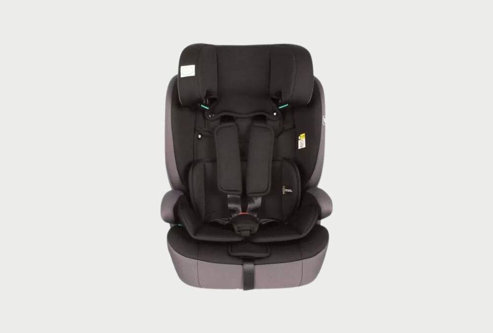 Car Seat (3-Point Belt 1 – 5 Yrs)