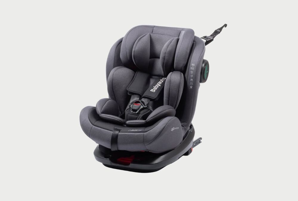 Car Seat (ISOFIX 0 – 12 Yrs)