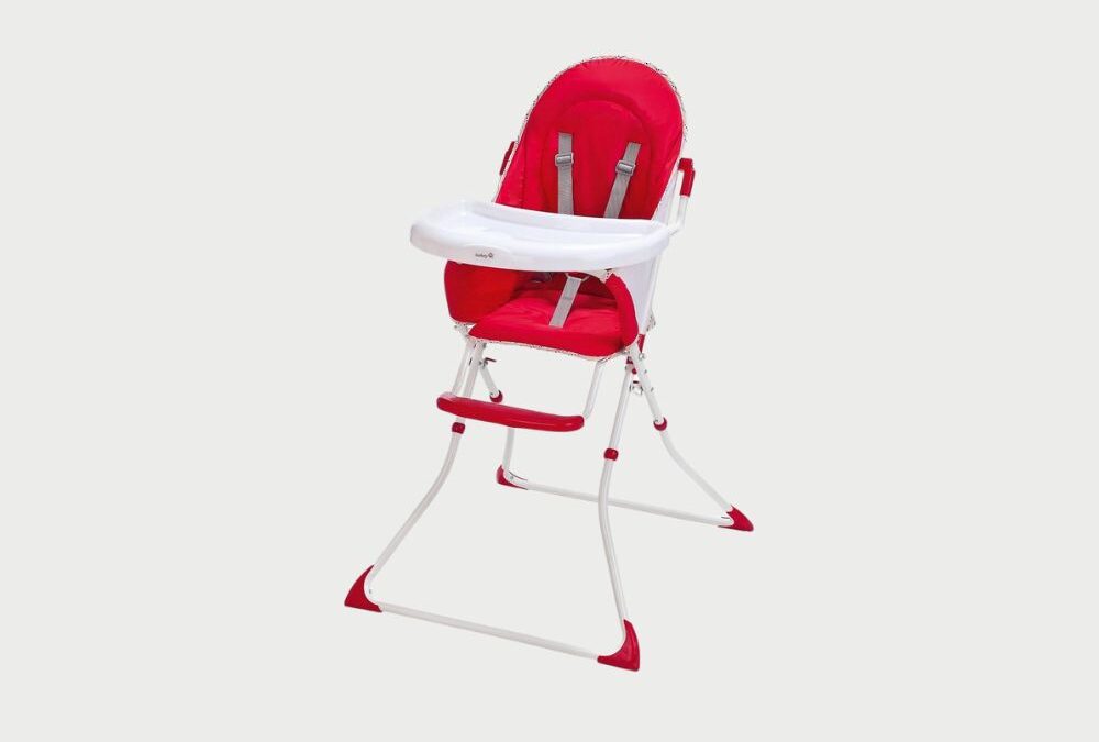 Compact Folding Highchair