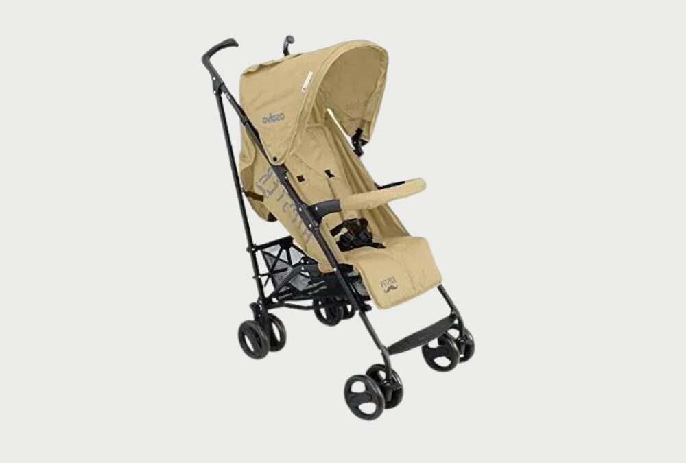 Foldable Pushchair