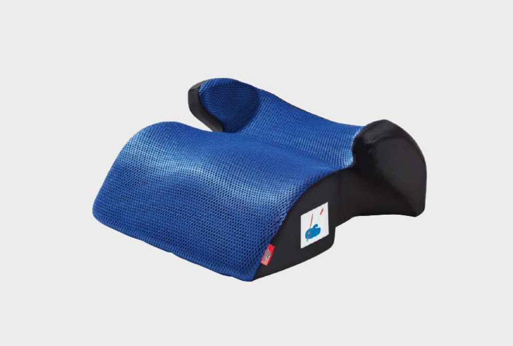 Booster Seat (Ages 4 – 12 Yrs)