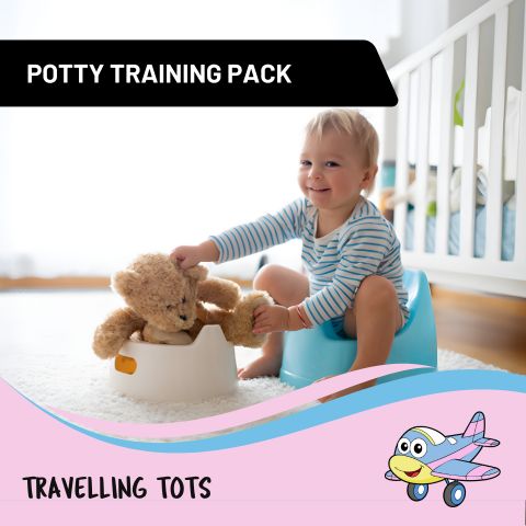 Potty Training Pack